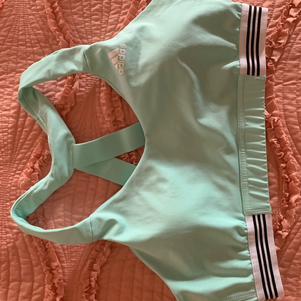 Adidas sport bra